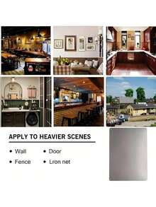 Tin Metal Sign Hockey Humor Sign Ice Hockey Tee Players Fans Unique Gift Idea Iron Artwork Tinplate Decor Funny Hockey Post Empty Net - 彩色 - 查看 6