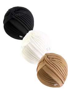 وشاح رأس للنساء، طراز لف الرأس