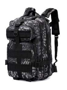 Waterproof Trekking Fishing Hunting Bag Backpack Outdoor Military Rucksacks Military Backpack Fishing Equipment Travel Bags - Multicolor - View 19