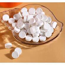 [100pcs Compressed Towels] Large Capacity Portable & Disposable Compressed Face Towels | Convenient For Outdoor Hiking, Camping, Travel - Christmas Bestseller.Disposable Compressed Towel, Transparent Packaging Cleansing Towel, Portable Travel Compressed Face Towel, Makeup Remover Towel