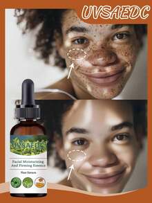 Plant - Based Hydration & Firmness: This Facial Essence Delivers