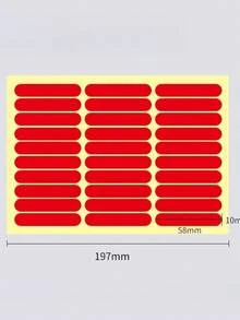 Tablero de exhibición de arte de uñas acrílico - Soporte de exhibición de muestras de color de uñas falsas con adhesivo doble cara, hoja de exhibición de arte de uñas transparente, herramienta de exhibición de arte de uñas para salones de uñas