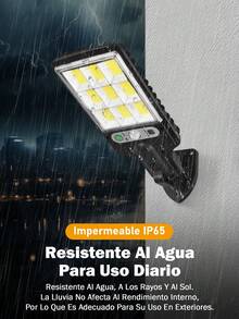 Outdoor Street Lights - Mando a Distancia No Incluido - View 3