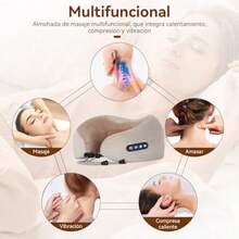 Massage Pillows - 如圖 - 查看 4