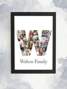 Personalisierte Weihnachtsgeschenke für Nummern 1 bis 99, Geburtstagsfotos für das Jahr 2026, Fotos mit den Buchstaben A, B, C, D, E, Fotocollagen zum Thema Wachstum, Geburtstagsgeschenke, Weihnachtsfotos als Geschenke, perfekte Geschenke zum Muttertag und Vatertag, ideale Präsente für Liebhaber und Freunde.