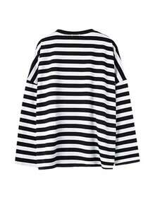 Women T-Shirts - Black - View 6