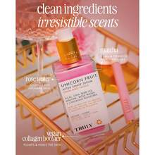 Truly Beauty Buns Of Glowry Glow & Tighten Serum, Skin Tightening Cream Serum, Cellulite Cream For Thighs And Buns Fast Absorbing. Butt Enhancement Cream And Firming Lotion - 3.1 OZ