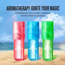 1 Stück 90ml Rio De Janeiro Sommer Duftspray, Raumduft, Damenduft. Edelsteinstruktur, exklusives Produkt, exklusives Duftprodukt, hochwertige Gewürze, meisterhaft gemischter Duft, tragbarer langanhaltender Raumduft, sorgfältig ausgewählte Materialien