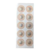 180/120/60/30/10片磁性鼻贴和磁性鼻扩张器，旨在帮助睡眠、扩张鼻腔、减少打鼾、增加气流并改善睡眠质量。它们不含油，亲肤且防汗。 - 膚色 - 查看 16