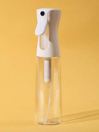 1 st högtryckssprayflaska, 200ml/300ml/500ml lotionbehållare, lämplig för hår- och ansiktsspray, högtrycksspray med kontinuerlig vit autotryck och superfin dimma, hårstylingverktyg, lämplig för badrum, sovrum, kök, toalettbord, salong, barbershop, hårvårdsprodukter, återfyllningsbar multifunktionssprayflaska