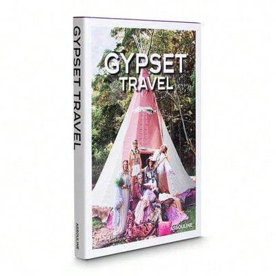 Gypset Travel (Tapa dura) de Julia Chaplin (Usado)