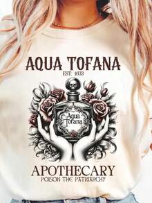 Women T-Shirts - White 003 - View 1