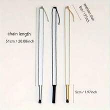 1-częściowy naszyjnik uspokajający: urządzenie łagodzące lęk i stres, odpowiednie zarówno dla mężczyzn, jak i kobiet – narzędzie do medytacji w przypadku ataków paniki i głębokiego oddychania, doskonały prezent na Boże Narodzenie