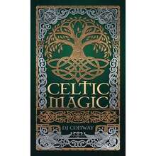 Pre-Owned Celtic Magic (Paperback) By D J Conway - Single Book - View 3