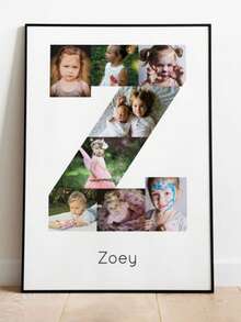 Personalisierte Weihnachtsgeschenke für Nummern 1 bis 99, Geburtstagsfotos für das Jahr 2026, Fotos mit den Buchstaben A, B, C, D, E, Fotocollagen zum Thema Wachstum, Geburtstagsgeschenke, Weihnachtsfotos als Geschenke, perfekte Geschenke zum Muttertag und Vatertag, ideale Präsente für Liebhaber und Freunde.