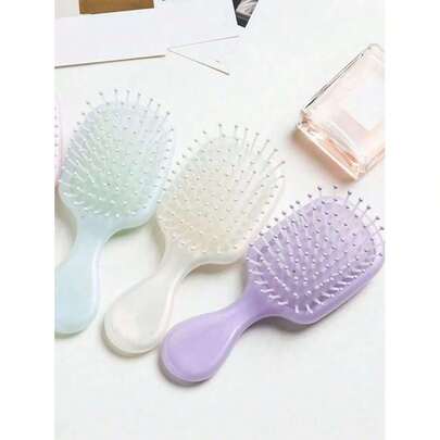 1把梳子，迷你梳，干湿两用透气梳，梳理卷发并去除缠结，轻便的美发配件，适用于各种发型，新年礼物，梳子，发刷，边缘梳，梳发，梳子，梳发，解结梳，球形梳，迷你发刷，发刷套装，木梳，发刷，发刷，梳子，理发师，美发工具，美发产品，发饰，背梳，护发，梳子，理发师配件，梳发，卷发梳，旅行，美发用品，解结梳，球形梳，迷你发刷，发饰，卷发产品，美发设备，配件，圣诞节，理发师配件，发饰，美发，木梳，旅行必备，旅行必备，发型，美发，发刷，背梳，造型梳子、卷发梳、边缘梳、发梳、梳子、发梳套装、梳子、卷发梳、解结梳、女士发梳、头发、旅行、美发产品、美发工具、美发用品、理发师、理发师配件、理发店、美发设备