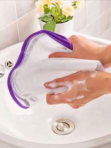 1pc Premium Iron Protector Cover - , Easy-Install Steam Iron Guard For All Fabric Types - Multicolor - View 10