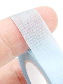 6 piezas/10 piezas/20 piezas Cinta transpirable para extensión de pestañas, cinta de tela microporosa, cinta profesional para extensión de pestañas postizas, herramientas de maquillaje de ojos, adecuada para extensión de pestañas, herramientas de levantamiento facial, maquillaje, barato, decoración de habitaciones, maquillaje, viajes, dormitorio, accesorios de maquillaje