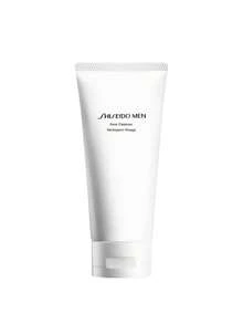 Shiseido Men's Face Cleanser | 125ml, Deep Pore Clean & Oil-Control Formula