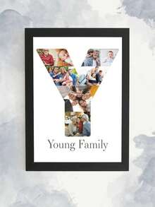 Personalisierte Weihnachtsgeschenke für Nummern 1 bis 99, Geburtstagsfotos für das Jahr 2026, Fotos mit den Buchstaben A, B, C, D, E, Fotocollagen zum Thema Wachstum, Geburtstagsgeschenke, Weihnachtsfotos als Geschenke, perfekte Geschenke zum Muttertag und Vatertag, ideale Präsente für Liebhaber und Freunde.