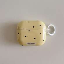 4-Color Polka Dot IMD Earphone Case Compatible With Apple Pro3/ Pro2/ Pro/ 4/ 3/ 2, Unisex Earphone Case, Fashion Earphone Case - Multicolor - View 26