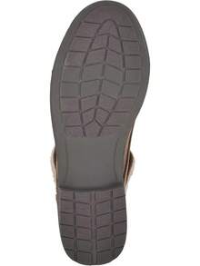 Women's Hiking Style Boot - Duena - Tobacco/Fabric/Fleece - View 6