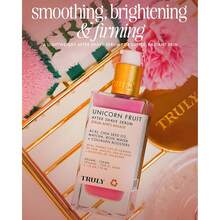 Truly Beauty Buns Of Glowry Glow & Tighten Serum, Skin Tightening Cream Serum, Cellulite Cream For Thighs And Buns Fast Absorbing. Butt Enhancement Cream And Firming Lotion - 3.1 OZ