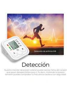 Blood Pressure Monitors & Accessories - White - View 8