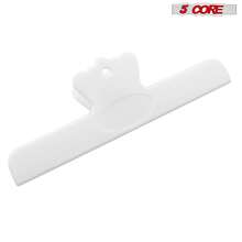 5 Core Music Sheet Holder Clip Pair Durable Page Holder - 黑色 - 查看 4