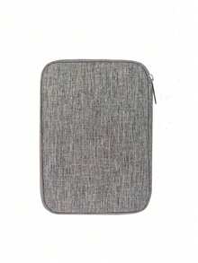 USB 数据线收纳袋，适用于耳机线袋、笔、移动电源旅行套装盒、表带袋、电子配件、便携式充电器、充电器盒、学校、大学耳机盒、线包，适用于旅行、航班、商务、家庭、露营、户外海滩度假、返校旅行必需品、宿舍必需品、大容量打包袋，适合男女