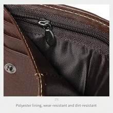 Men Wallets - Black - View 6