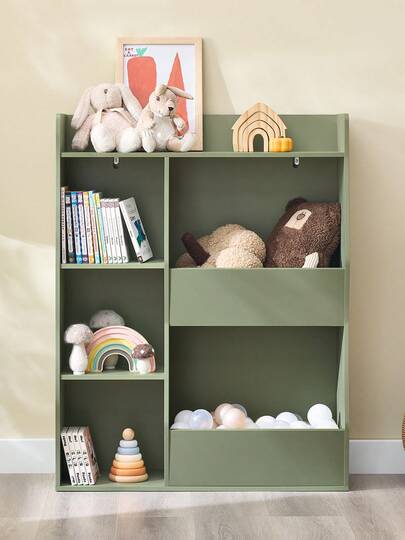 SoBuy KMB55-W Children's Bookcase Children's Shelf Storage Shelf With 8 Open Compartments Toy Shelf Standing Shelf Children's Room Furniture White W X H X D Approx.: 106 X 104 X 30 Cm Children's Shelf Children's Storage Children's Storage Box Children's Storage Furniture Children's Storage Chest Children's Book Storage Children's Bookcase Children's Reading Corner Children's Toy Storage Children's Toy Chest Children's Room Dressing Room Children's Room Storage Children's Room Furniture Children's Shelf Shelf Children's Room Wall Toy Storage Toy Furniture Toy Chest Stuffed Animal Storage Wall Shelf Children's Room Magazine Rack Children's Room Furniture MDF (E1)