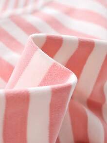 Mono para bebé recién nacido, diseño de oso rosa para bebé e infante unisex de primavera/otoño - Rosa - Ver 8