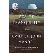 Pre-Owned Sea Of Tranquility (Paperback) By Emily St John Mandel - Single Book - View 3