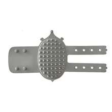 猫抓板按摩器宠物猫抓板摩擦刷幼猫美容自清洁桌狗幼猫抓板梳子