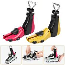 Adjustable Shoe Extender 4-Way Shoe Expander Boot Instep Stretcher Universal - Hot Pink - View 6