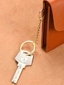 女士超薄按扣钱包,带卡槽和硬币袋 - 轻质合成皮革长款手拿包,含金色钥匙扣,多种颜色(桃色/浅蓝色/深棕色/紫色/红色/黑色),小巧的收纳包,简约的设计,光滑的质地,小巧的钱包,实用的礼物 - 彩色 - 查看 6