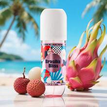 Wish 6.1fl.Oz Hair & Body Fragrance Mist For Women - Long-Lasting Perfume,It Contains Fragrances Of Jasmine, Vanilla, Black Plum, Etc ,Perfect For Dating, Parties And Gift Giving - Brasilia Bliss - 查看 4