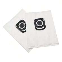 Paquete de 10 bolsas para aspiradora Rowenta Hygiene + ZR200520 ZR200720 Bolsas de polvo para Rowenta Compact Power, X-Trem Power y Silence Force (RO64xx RO63xx RO68xx RO39xx)