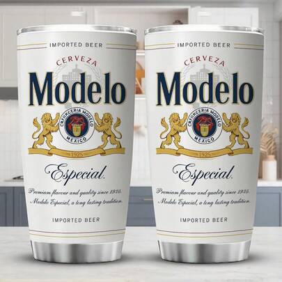 1Pc 20 Oz Modelo Be…
