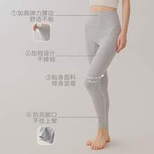 Party Packs - Light Heather Gray - View 5