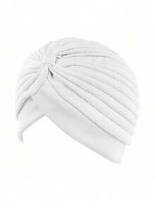 وشاح رأس للنساء، طراز لف الرأس