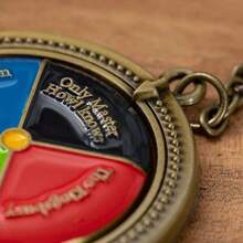 1pc Doorknob Keychain - Birthday Gift, Christmas Gift, Halloween Gift, Christmas Eve Gift, Perfect Gift, Gift