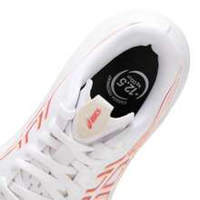 Asics GT-2000 14 Women's Cushioned Lightweight Running Shoes, Outdoor Road Running Shoes 1012B843-101 - White/Red - View 6