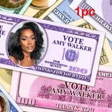 20/40/60/80/100/200/400pcs, Custom 100 Dollar Bills For Homecoming Campaign, Homecoming Campaign Money, Fake Money/Your Face On Money, Prom Queen, Vote For Me, Game Money, Personalized Dollars,Multi-Functional, Ornamental,Reusable,Exquisite,Stylish,High-Quality,Colorful,Modern,Custom,Personalized,Unique,Ideal Gifts For Him,Ideal Gifts For Her,Boyfriend,Dad,Girlfriend,Mom,Family,Friends,Tea Room,Home,Garden,Office,For Anniversaries,For Valentine's Day,For Mother's Day,For Birthdays,For Father's Day,For Graduation,For Weddings,For Housewarming,Customized Party Supplies - Multicolor(Regular) - View 14