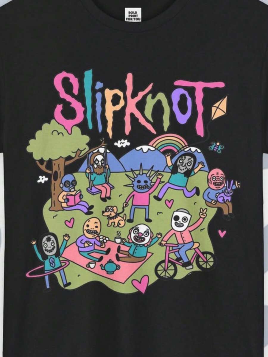 T-Shirt , Funny Vintage Unisex Tee, Retro Shirt, Casual Wear, Meme Tshirt, Funny Vi - 黑色 - 查看 1