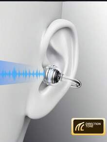 PHILIPS Philips Wireless Bluetooth Headphones, Clip-On Earbuds, Sports Noise Canceling, High Fidelity Sound, Long Battery Life, 2025 New Model,TAT3469