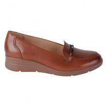 Fratello Select Women Loafers Shoes - Brown - View 3