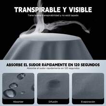 Uniformes Quirurgicos Filipina Hombre Pijama Quirurgica - Gris - Ver 6