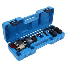 YUNRUX Brake Line Flaring Tool, Flaring Tool Set, Manual Brake Line Flaring Tool - A - 查看 8